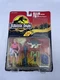 1993 Kenner Jurassic Park- Ellie Sattler With Firing Grappling Hook ( Damage)