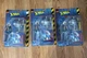 LOWERED PRICE Vintage Marvel X-Men Storm Robot Fighters Lot of 3 NEW