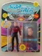 Star Trek: The Next Generation &ldquo;Q&rdquo; Action Figure 1993 Playmates