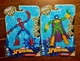 Hasbro Bend and Flex Marvel Spider-Man: MARVEL'S MYSTERIO & SPIDER-MAN Figures! 