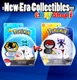 Pokemon Throw N Pop Froakie Ultra Ball 2016 vs Sableye Red Poke Ball 2017 Tomy
