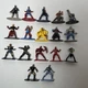 Jada Marvel Nano Metalfigs Mini-Figures Lot Of 17