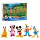 Disney Junior Mickey Mouse Collectible Figure Set 5 Toy Figures 3 Inch