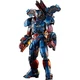 Hot Toys AVENGERS ENDGAME IRON PATRIOT 1/6 Movie Masterpiece DIECAST