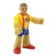 Replacement Pinocchino Puppet Figure - Fisher-Price Imaginext Storytime Classic