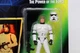 Luke Skywalker in Stormtrooper STAR WARS POTF 2 Kenner 1996 - Green Card w/holo