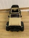 JEEP RC VEHICLE JURASSIC WORLD 2022 MATTEL GYD27 2.4GHZ Not Tested No Remote