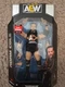 AEW Jazwares Unmatched Series 10 #80 CHASE Edition Adam Cole Figure 1/5000 NEW