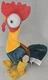 Disney Moana HEI HEI Clucking Rooster - 13" Plush Electronic Toy tested works