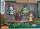 Fisher-Price Little People Collector Teenage Mutant Ninja Turtles Allies 4 Pack