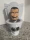 SKIBIDI MYSTERY SURPRISE TOILET With MINI FIGURE & Flushing Sounds!