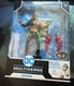 AQUAMAN PLATINUM EDITION, McFarlane DC Multiverse,  With Plastic Man BAF Arms
