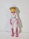 Peach w/ helmet action figure Super Mario Bros Movie Nintendo Jakks Pacific 5&rdquo;