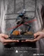 Iron Studios LUCSWR45521-10 Star Wars The Mandalorian 1/10 Scale Bo-Katan Statue