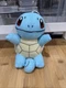 Pok&eacute;mon Squirtle Plush 7" Toy Factory Stuffed Animal Official *