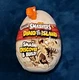 Zuru Smashers Dino Island Nano Egg Dinosaur Surprise Smash & Discover 