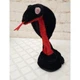 Dan Dee Halloween Dancing Light Up Animated Musical Snake Charmer Cobra Plush