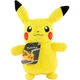 Pikachu Corduroy Plush Authentic Pokemon Select Jazwares New 10'' Stuffed Animal