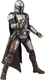 S.H.Figuarts Star Wars The Mandalorian Beskar Armor Action Figure Bandai Spirits