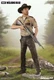 The Walking Dead Rick Grimes 1:8 Scale 10" Posed Figure &ndash; McFarlane Toys &ndash; New