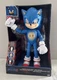 Sonic the Hedgehog 3 Ultimate Talking Sonic Figure 30+ Sounds Talking Toy New