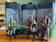 Hasbro Star Wars Jedi Luke,  Leia, Solo Black Series 6&rdquo; Action Figure
