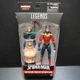 Speed Demon Marvel Legends Superior Foes of Spider-Man BAF Absorbing Man 2015