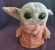 Star Wars Mandalorian The Child 8" Plush Grogu Baby Yoda Doll Mattel