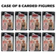 Sealed Case of 8x Hasbro 2022 Star Wars TVC Vintage Collection Lobot VC223 - AFA