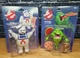 Real Ghostbusters Stay Puft & Slimer Kenner Classics Action Figure NEW 