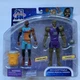 Moose Space Jam Lebron and Chronos 5 inch Action Figure - 14579