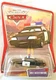 Disney Cars Movie AXLE ACCELERATOR #58 Highway Patrol 1:55 Scale Car