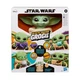 Star Wars The Mandalorian Galactic Snackin' Grogu Animatronic Action Figure NEW