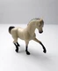 Dreamworks Spirit Riding Free Tiger Lily Figure JUST PLAY Gray Horse