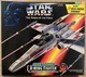 Vintage Star Wars Power of the Force Electronic F/X X-Wing RED 5 Kenner 1995 B69