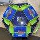 ORIGINAL Beyblade VForce BBA Battle Stadium / Arena - blue & green - by Hasbro