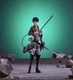 Eren Jaeger Attack On Titan Total Anime Jazwares 17cm Figure