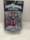 Rare Vtg Power Rangers In Space Astro Megazord Action Micro Figure Bandai 1997