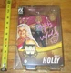 WWE Mattel Molly Holly Legends 16 Elite Wrestling Figure Chase Signed Auto COA