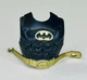 Vtg Dark Knight Bruce Wayne Batman CHEST ARMOR original weapon accessory part