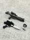 Pistol Rifle Figure 1/6&nbsp;MMS588 Hot Toys Lando Calrissian The Empire Strikes Back