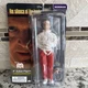 Mego Hannibal Lecter 8" Action Figure Silence of the Lambs Horror Damaged Box