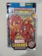 Marvel Legends ToyBiz Human Torch Series 2 6" Action Figure 2002 - NEW Sealed