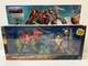 MOTU Masters Of The Universe Origins Battlefield Warriors He-Man & Battle Cat
