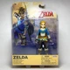 Legend of Zelda - Zelda with Sheikah Slate 4 inch figure by Jakks Pacific