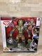 PREDATOR 12 Inch POSEABLE FIGURE with Open Jaw MIB Walmart Exclusive- Lanard