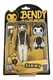 BENDY AND THE INK MACHINE SAMMY ACTION FIGURE PHAT MOJO SERIES 2 MOSC 2019 RARE