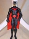 Batman Action Figure DC Comics Mattel 12 in. CDM 63. Very Rare. 9 Movable Joints