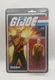 GI JOE Duke First Sergeant REACTION FIGURE NEW Super 7