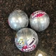  Zuru Mini Brands Series 3 Silver Balls 5 Surprise Lot of 3 Balls